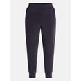 thumbnail image 6 of Avia Women's and Women's Plus ScubaKnit Joggers, Full Length, Size XS-4X, 6 of 7