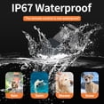 thumbnail image 4 of Dog Shock Collar with Remote Dog Training Collar for Large Medium Small DogsWaterproof Rechargeable, 4 of 6