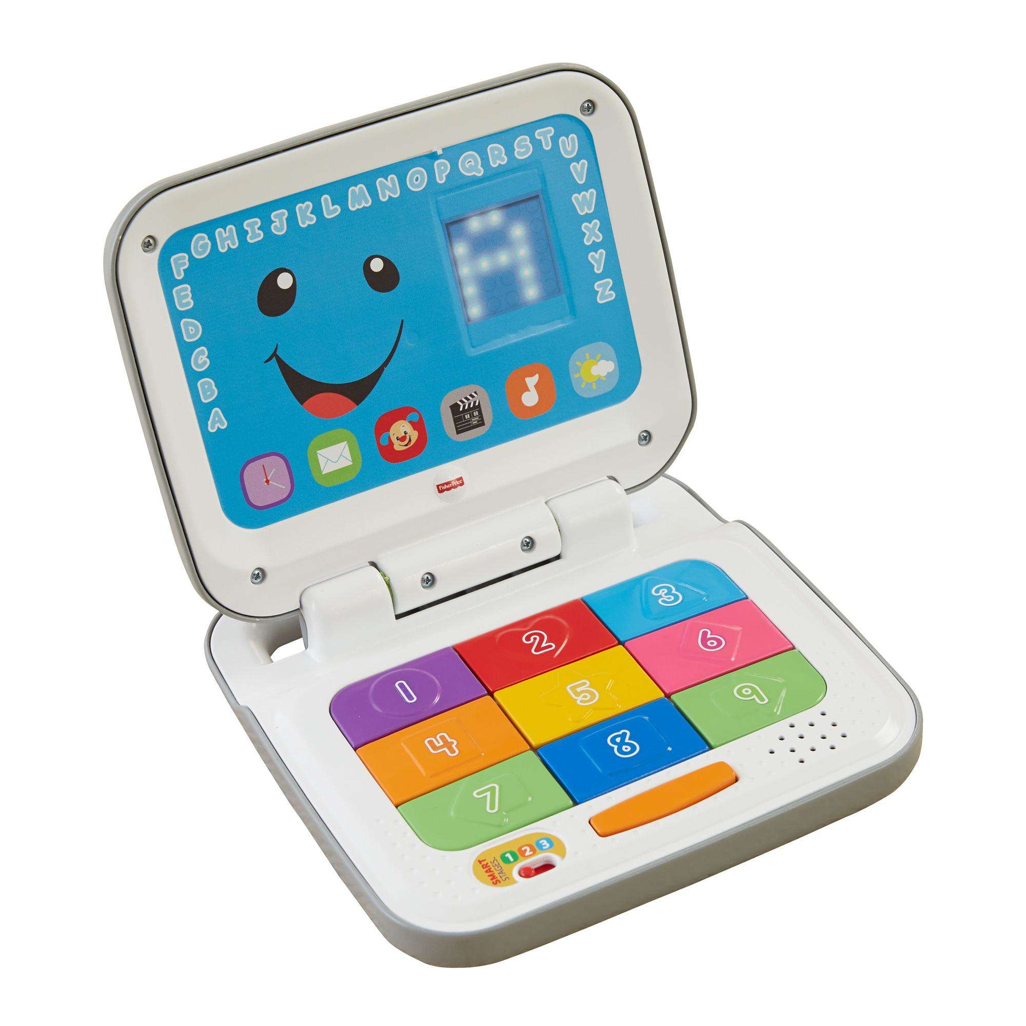 Fisher-Price Laugh & Learn Smart Stages Laptop - image 3 of 9