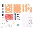 thumbnail image 1 of XR2206 High Precision Function Signal Generator DIY Kit Sine/Triangle/Square Output 1Hz-1MHz Adjustable Frequency Amplitude, 1 of 6