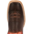 thumbnail image 6 of Durango® Lady Rebel Pro™ Women's Hickory Chili Pepper Western Boot, 6 of 7