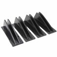 thumbnail image 1 of Rear 4PCS Car Rear Lower Spoiler Sporty Universal Rear Bumper Chassis Diffuser Lip Wing Splitter For 1 Series E90 E91, 1 of 8