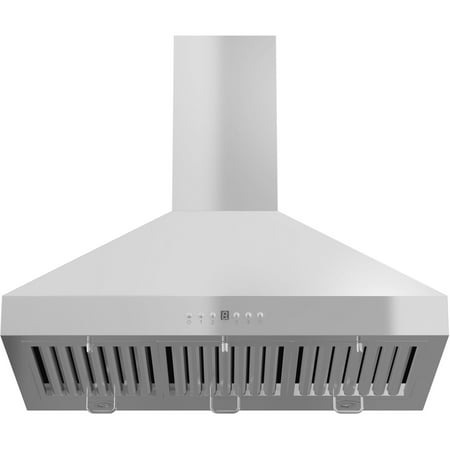 ZLINE - 42" Externally Vented Range Hood - Stainless steel