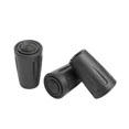 thumbnail image 1 of Crutch Capsule Non-Slip 6 Pieces Rubber Buffer Crutch Tips Self Standing Walking Stick Tips, 1 of 5