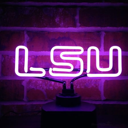 Lsu Geaux Tigers Neon Light Lsu Geaux Tigers Neon Light