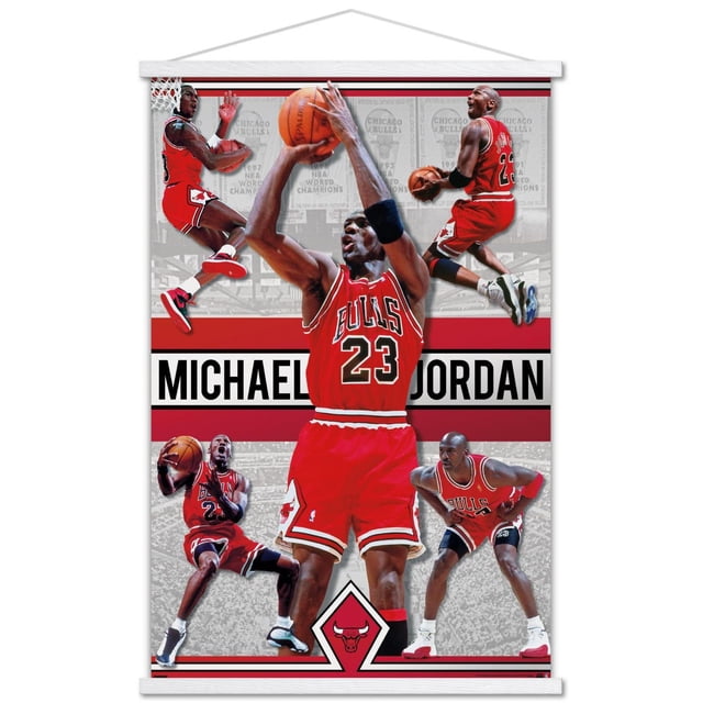 Michael Jordan - Collage
