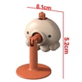 thumbnail image 2 of Bouchon de Porte Auto-Adhésif, Porte-Bouchon de Porte en Silicone -Libre avec Bouchon de Porte Réutilisable Durable, Pas Besoin de Percer la Collision Mute, 2 of 5