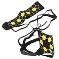thumbnail image 2 of Soccer Kick Trainer, Football Training Belt Soccer Equipment For Training  For Shooting For Adults For Balls Of Different Sizes, 2 of 8