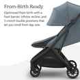 thumbnail image 4 of Cochecito UPPAbaby Minu V3 Ligero y Compacto para Viaje, 4 of 7