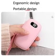 thumbnail image 4 of Calentador de manos recargable Mini calentador de manos Power Bank Portable Digital, 4 of 5
