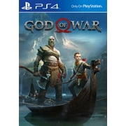 GOD OF WAR (PS4) (PC) (Email Delivery)