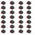 thumbnail image 1 of 3mm LED Shade, 100Pcs LED Shade Diode Light Kit, LED With Holder Side Single Hole Industrial Accessories, Ceiling Pendant Fixtures, 1 of 8