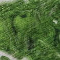 thumbnail image 2 of Dalyn Rugs Premium Machine Washable Mayfield AMF682 Lime 9' x 12' Rug, 2 of 7