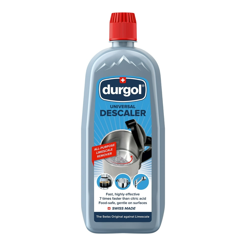 Durgol Universal, MultiPurpose Descaler and Decalcifier for Household