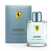 Ferrari Scuderia Light Essence For Men Cologne 4.2 oz ~ 125 ml EDT Spray