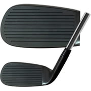 Japan Pron USGA R A Rules Adjustable Chipper Mens Golf Club with Cover,TRV22 Model,CNC Full Milled Face,Black Oil Finish,44 Degree Single,2 Bounce