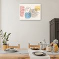 thumbnail image 4 of Cuadro Decorativo | Fine Art Tj | Pastel Matisse Formas Abstracto Por Dp Gallery - 112 x 147 cm, 4 of 4