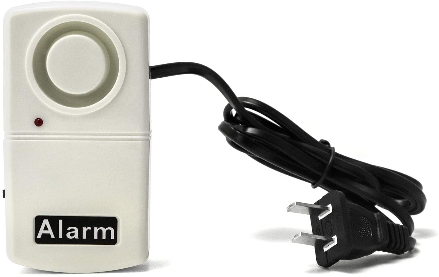 120db Power Failure Alerter LED Indicator Alarm Anti-theft Warning Home Security 