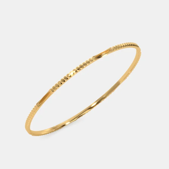 Bangle In 18k Yellow Gold 9.95 Gram