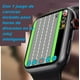 thumbnail image 5 of Reloj Inteligente T500 Ultimate Smartwatch Para Mujer Y Hombre Con Asistente De Voz Pantalla Táctil Bluetooth Llamadas Deportes Sensor De Ritmo Cardiaco ISDEWATCH Negro, 5 of 8