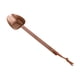 thumbnail image 3 of Cuchara medidora para café, cuchara mezcladora compacta de mango largo para azúcar y café oro rosa, 3 of 9