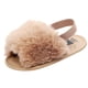 thumbnail image 1 of Sandalias de las niñas CUTICAT Lindo No Princesa Zapatils Coche de Cuna M 0-6M, 1 of 8