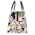 thumbnail image 4 of Mickey Mouse Portable Insulation Bag，Lunch Box For Women Men Adult Lunch Tote For Work Picnic Travel, 4 of 8