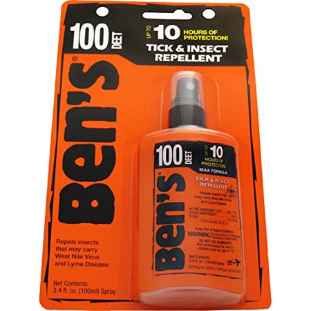 Bens 100 DEET Pump
