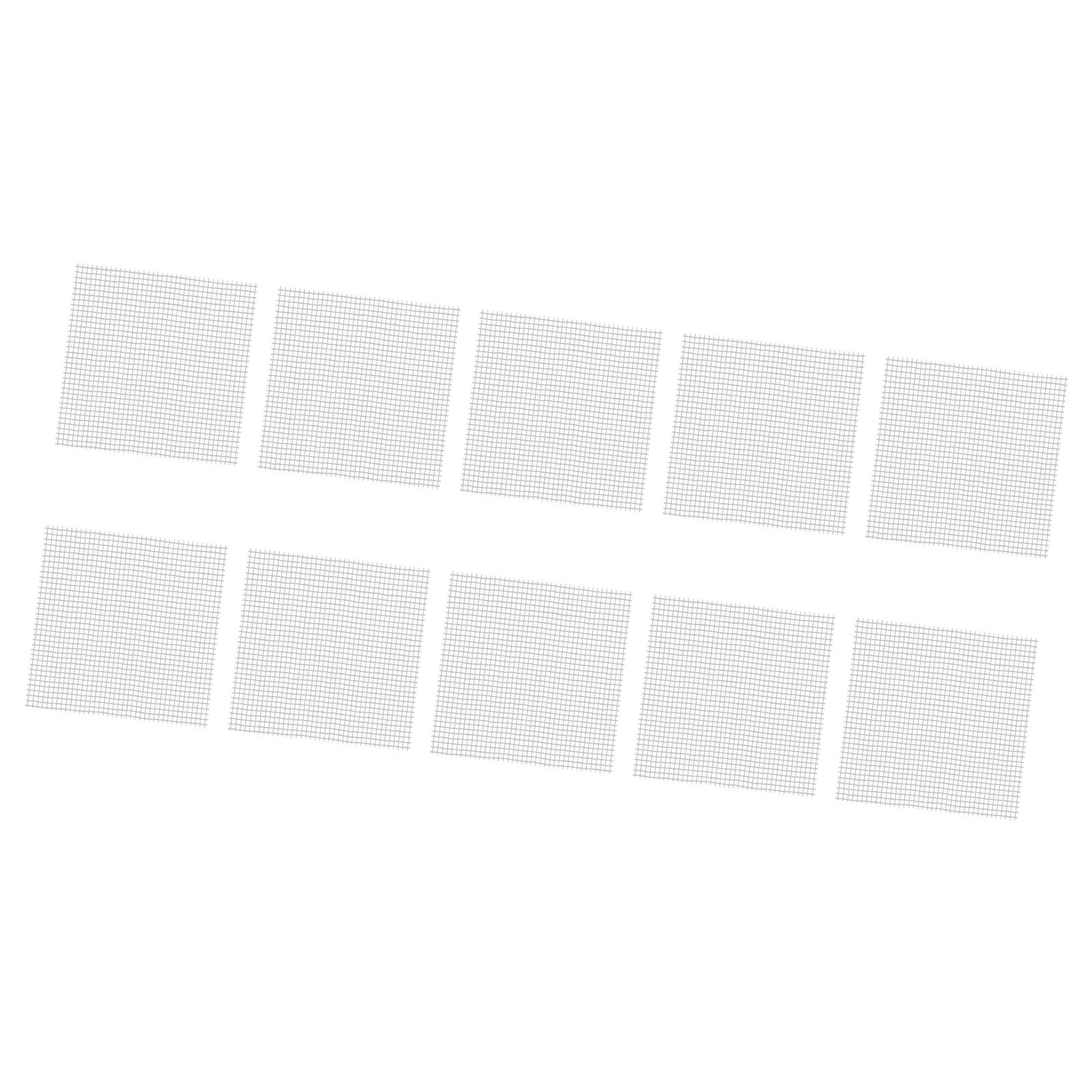 Mosaices Meshes for Back Mounted Tiles Diys Project Home Decors Fiberglass Meshes Backing Boast for Tiles Installation