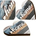 thumbnail image 3 of Cthrlog Wooden Heart Love Sign Decor – Romantic Valentine's Day Tabletop Ornament for Couples, Home & Wedding Decor, Natural Wood Heart-Shaped Desktop Accent, 3 of 3