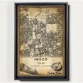 thumbnail image 5 of Frisco Map Poster, Texas Map Art Poster, Canvas, Frisco Map City vintage Poster, Street Map Artwork Poster, Frisco Map Canvas - 89AZ1046, 5 of 6