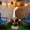 Brown, variant on Konghyp 23 Inch Gooses Clothing Sports Theme Decoration, Outdoor Garden Costume, Durable Polyester Outfit, Festival Centerpiece, Lawn Geese Accessory