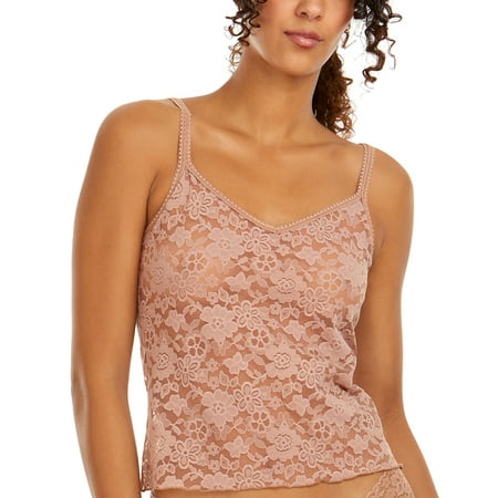 

Hanky Panky Daily Lace Camisole (774731) XS Taupe