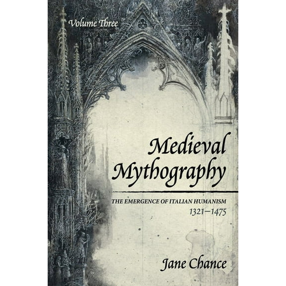 Medieval Mythography, Volume Three (Hardcover)