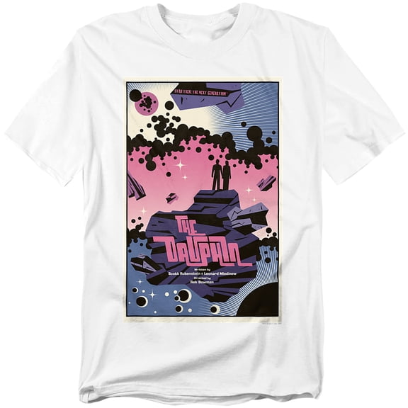 Star Trek - Tng Season 2 Episode 10 - Short Sleeve Shirt - Medium