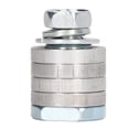 thumbnail image 4 of Adaptateur de Meuleuse d'Angle, Tête de Conversion d'Adaptateur de Meuleuse d'Angle en Alliage d'Aluminium Professionnel avec Raccords pour Outil Électrique M10, M14, 4 of 8