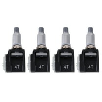 4Pcs Tire Pressure TPM Sensors Durable Fits for Chevrolet Silverado 2019-2020 Replace 84338125