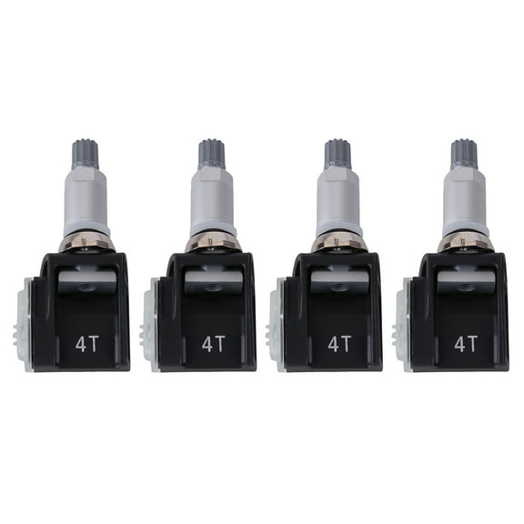 4Pcs Tire Pressure TPM Sensors Durable Fits for Chevrolet Silverado 2019-2020 Replace 84338125