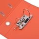 thumbnail image 4 of Carpeta Registrador Forrado PVC Techmakro Carta Salmon 20 Pz, 4 of 5