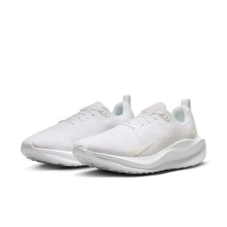 Nike ReactX Infinity Run 4 DR2665-103 Sneakers Men's White Running Shoes Size 8.5