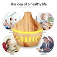 thumbnail image 4 of Up to 65% off! Humidifiers For Bedroom 2025 New Aroma Diffuser LED Color Light Conversion Aroma Humidifier, 4 of 9