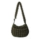 thumbnail image 1 of Puff Purse Puffer Tote Bag para Mujer Con Bolsillos Bolso Nailon Viajes, 1 of 9