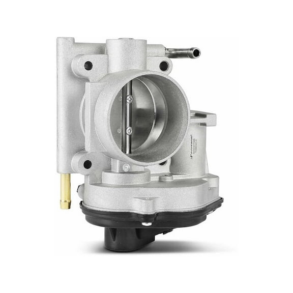 Throttle Body Assembly 1 - Compatible with 2003 - 2008 Mazda 6 S 3.0L V6 2004 2005 2006 2007