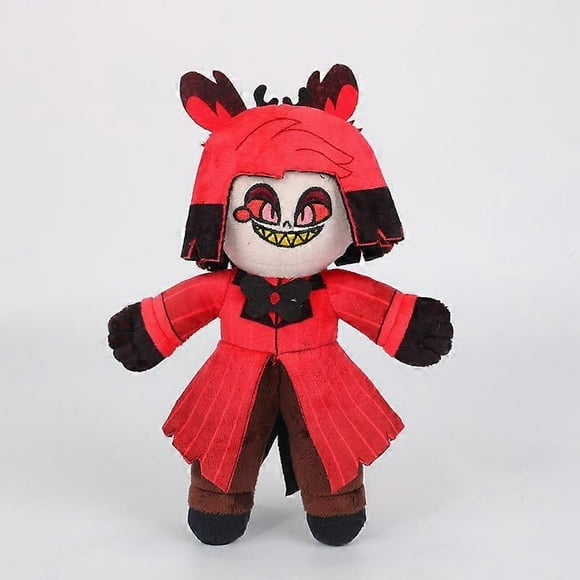 Hazbin Hotel Plush Toys B