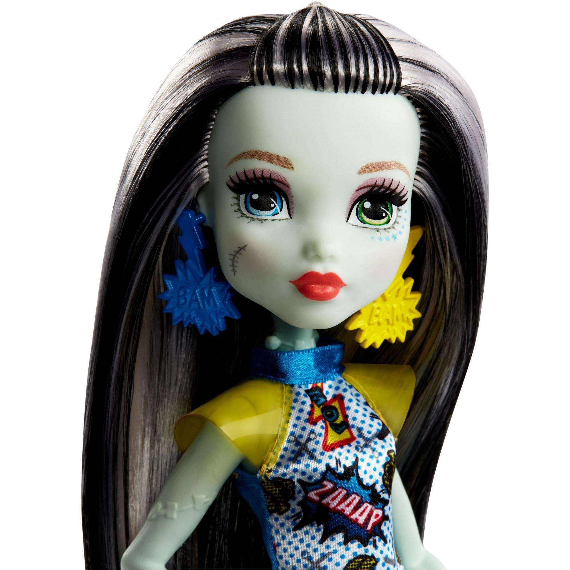 Monster High Frankie Stein Doll