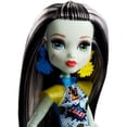 thumbnail image 3 of Monster High Frankie Stein Doll, 3 of 6