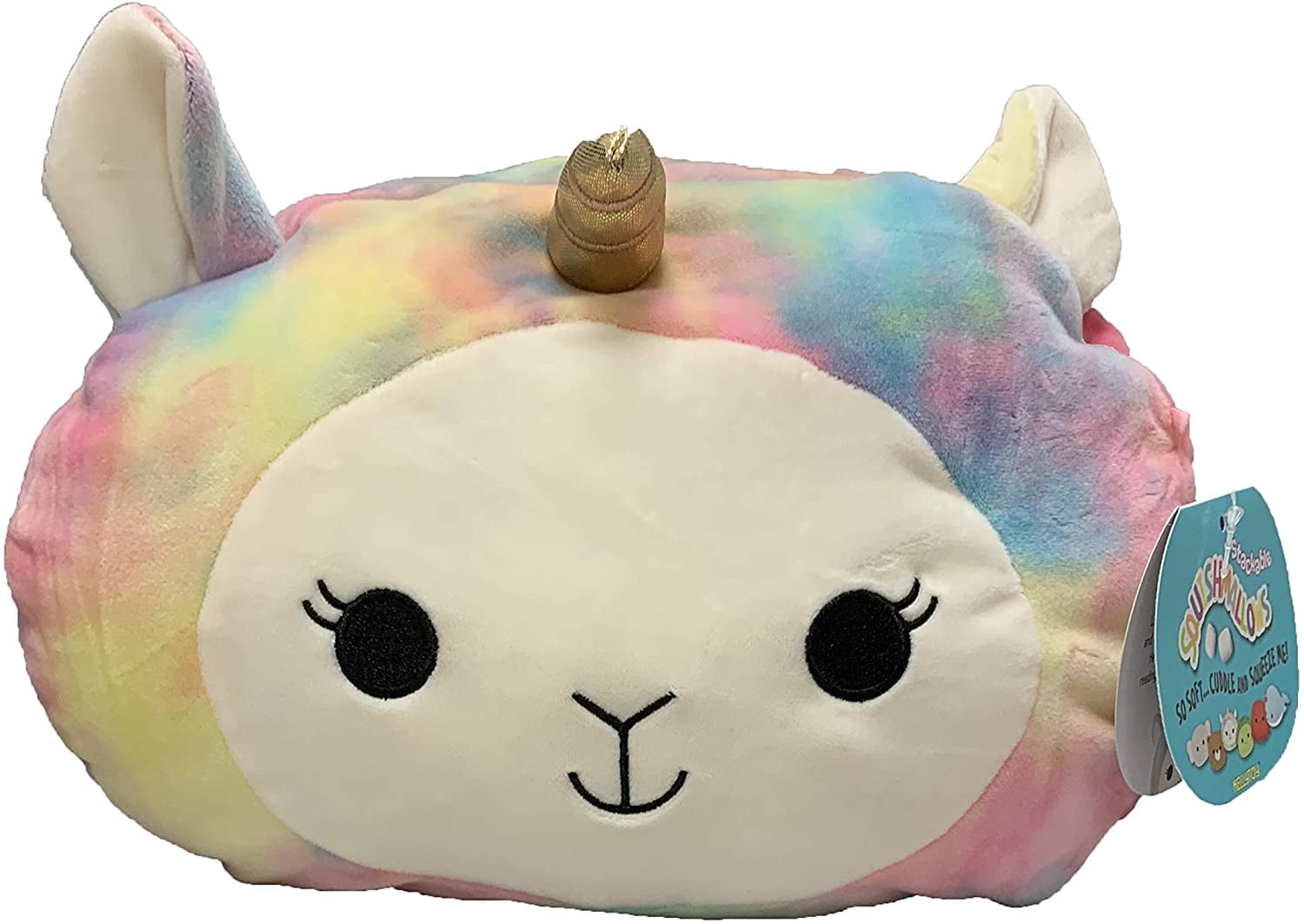 soft squishy plush