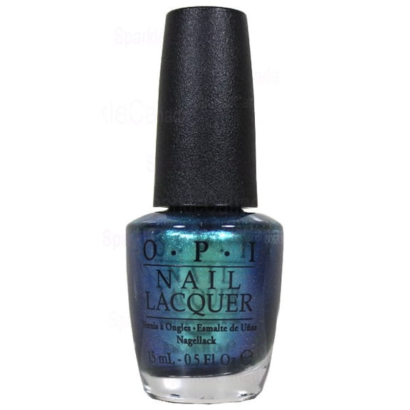 OPI Nail Lacquer - This Color's Making Waves 0.5 oz - NLH74