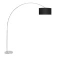 thumbnail image 1 of Salon Floor Lamp Color: Black, 1 of 1