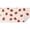 Red Strawberry Plants-3, variant on Red Strawberry Plants White Pattern Rectangle Tablecloth 60"x84",Waterproof Polyester Rectangle Table Cloth, Wipeable Spillproof Polyester Tablecloth for Dining, Camping, Indoor and Outdoor